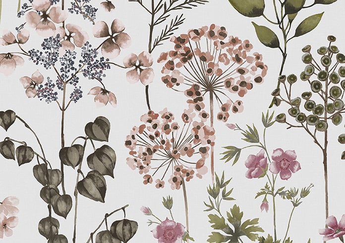 Woodstock, Spring - Twist&Fit Roman Blind - Image 8